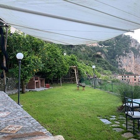 Villa Pricitella 아말피 외부 사진