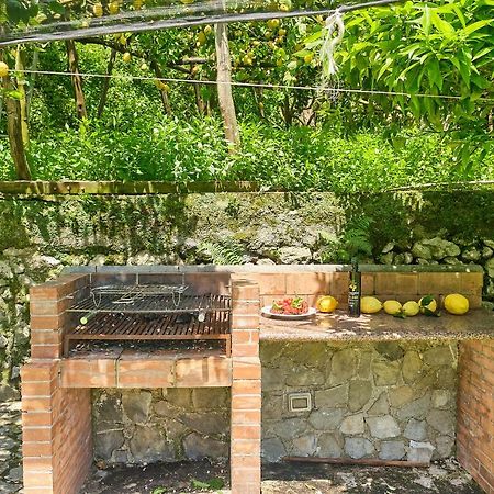 Villa Pricitella 아말피 외부 사진