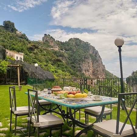 Villa Pricitella 아말피 외부 사진