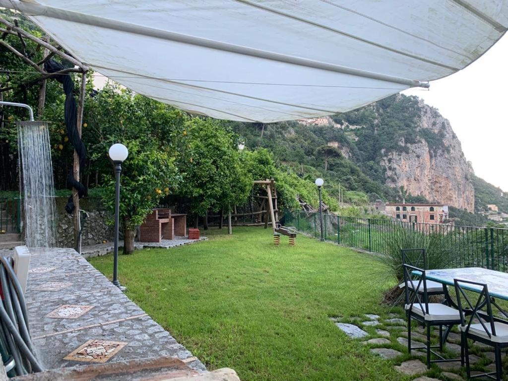 Villa Pricitella 아말피 외부 사진