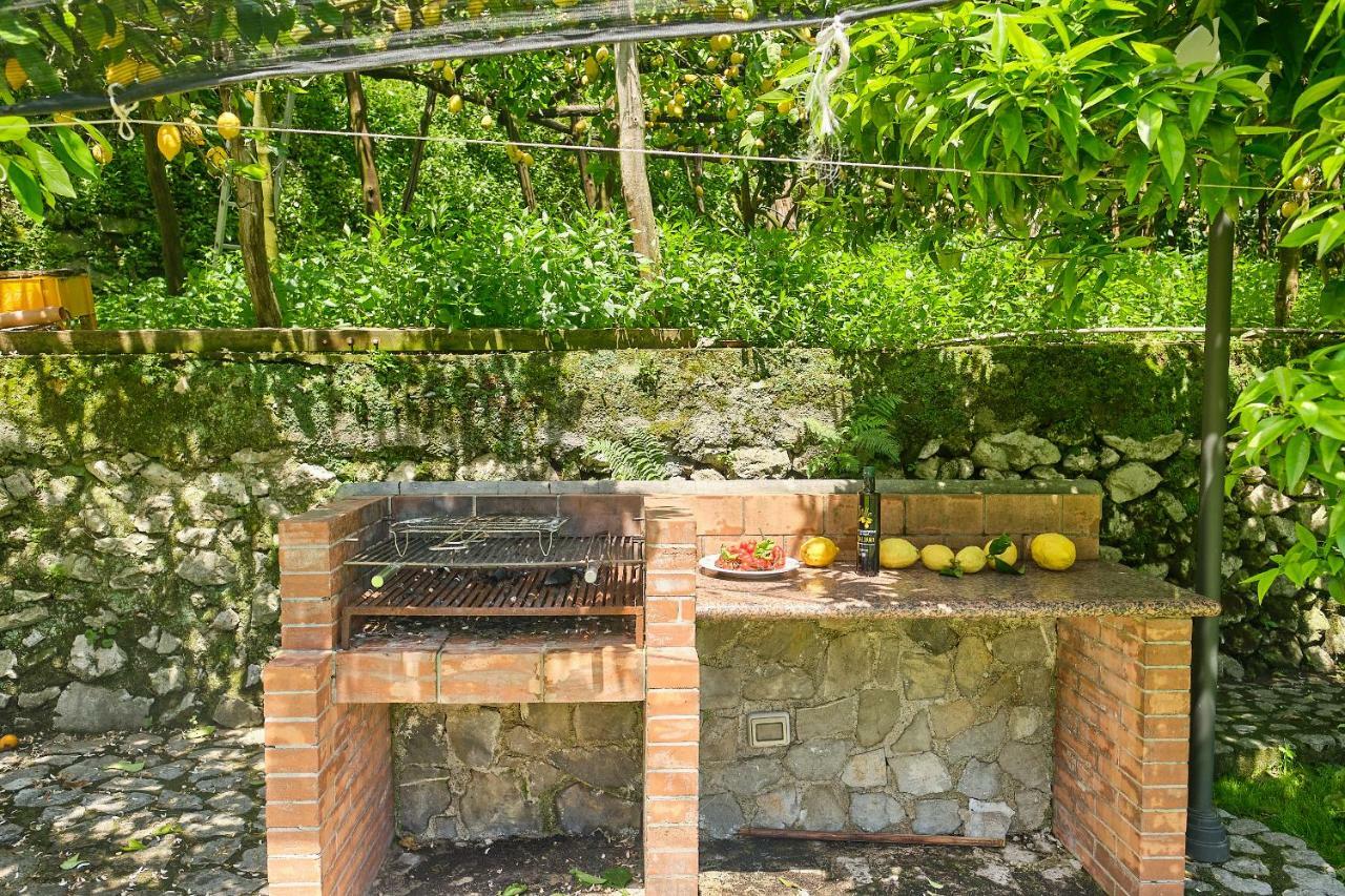 Villa Pricitella 아말피 외부 사진