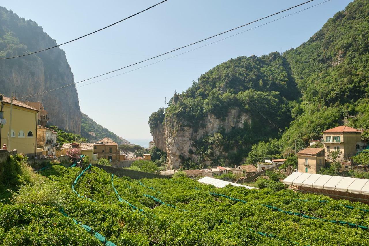 Villa Pricitella 아말피 외부 사진