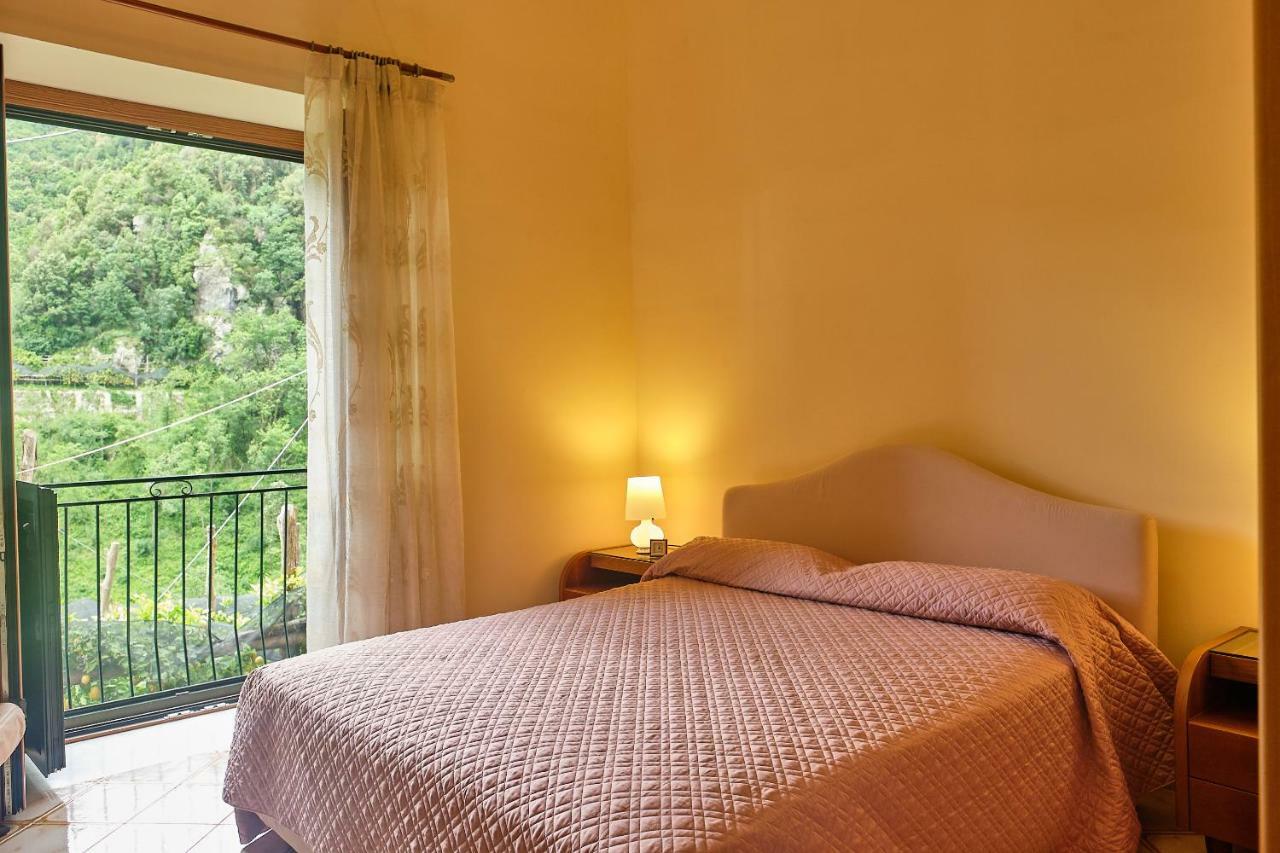 Villa Pricitella 아말피 외부 사진