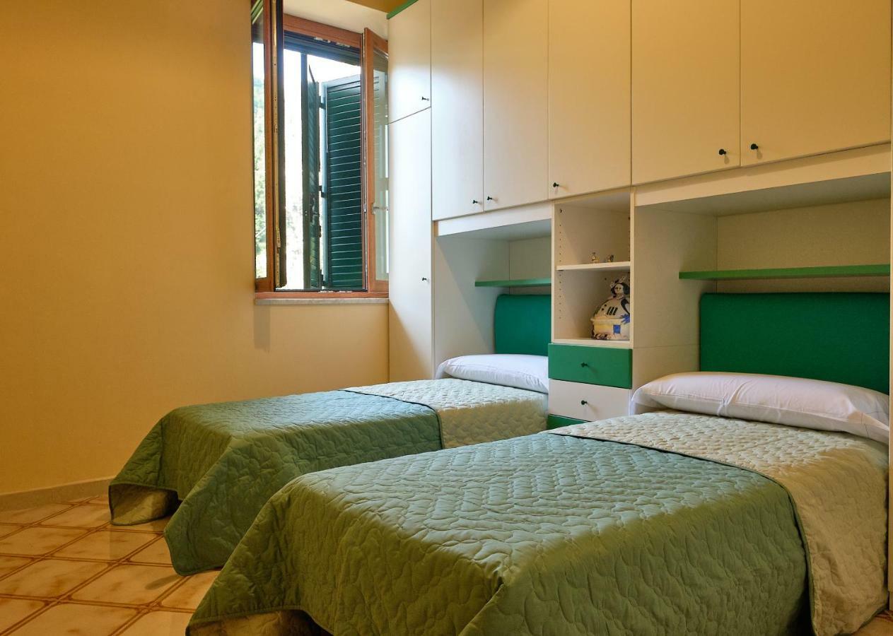 Villa Pricitella 아말피 외부 사진