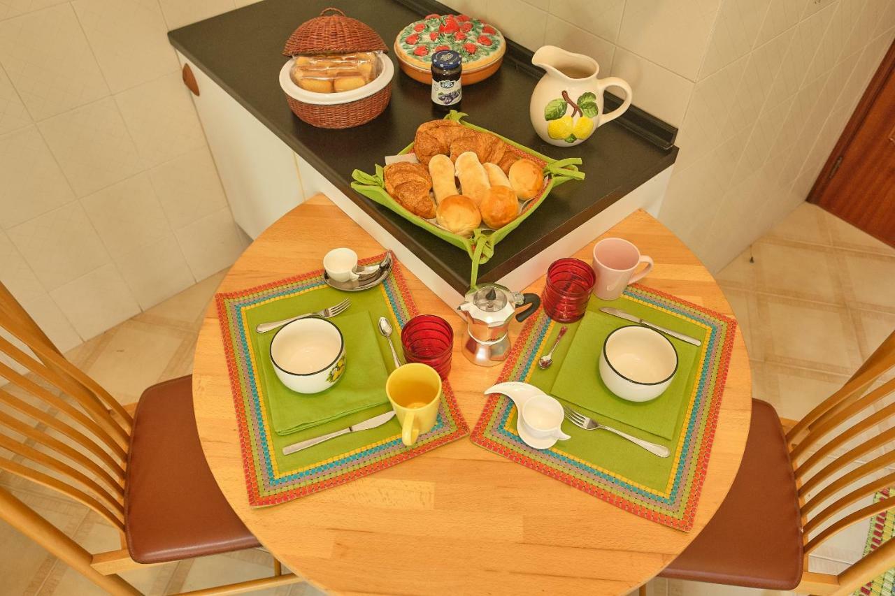 Villa Pricitella 아말피 외부 사진